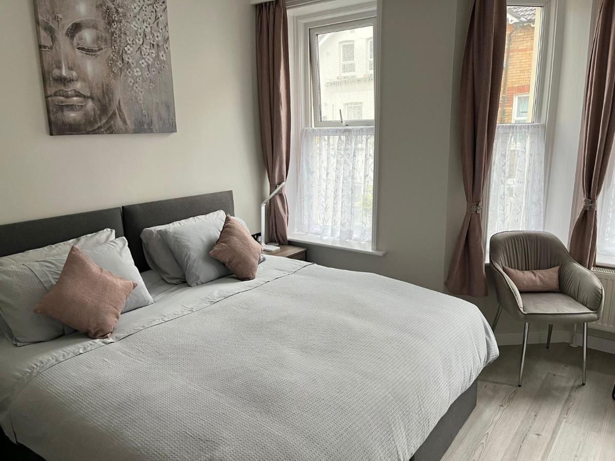 Marques Sands Hotel 본머스 외부 사진